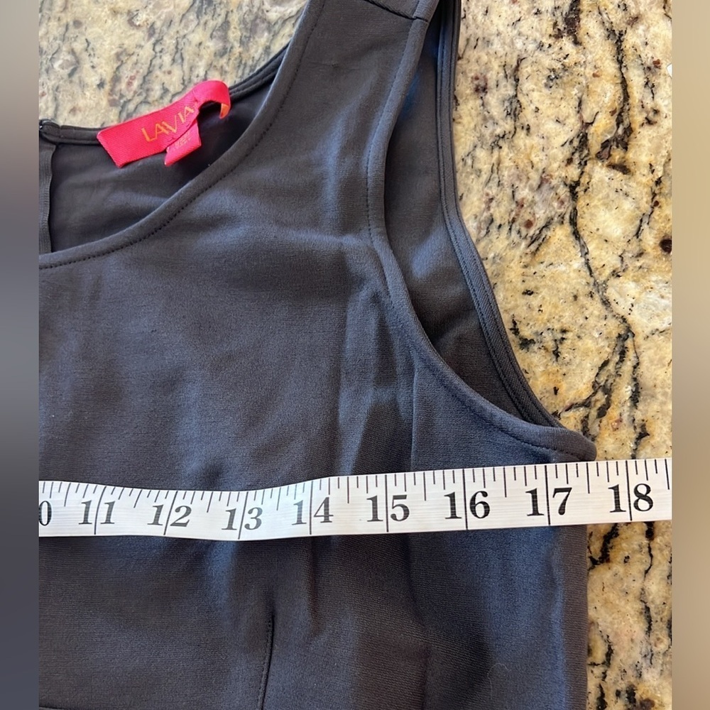 LAVIA 18 By Piazza Sempione,Italy,Heavier Weight,FULL Twirl-able,STRETCH,Size 12 - Picture 9 of 12